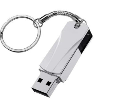 Sleek Schlüsselanhänger USB Flash Drive Brehn