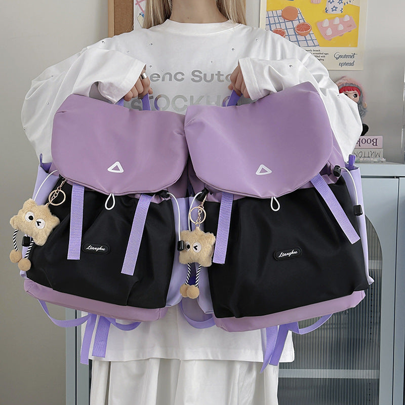 Funktionaler Rucksack