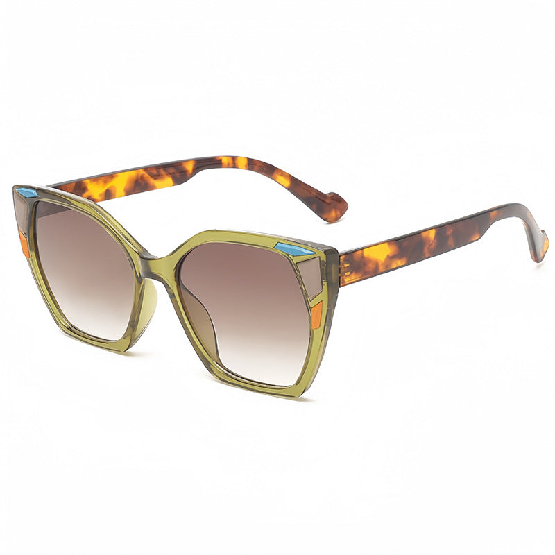 Damen Eyewear mit ausgefallenem Cat-Eye-Design Brehn