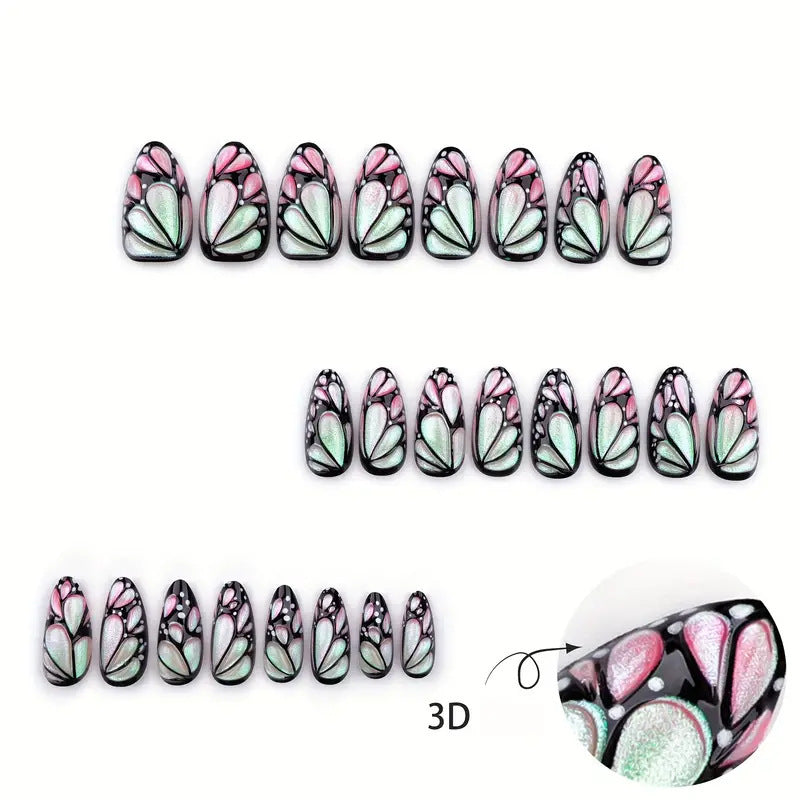 Artistic Nail Design Brehn
