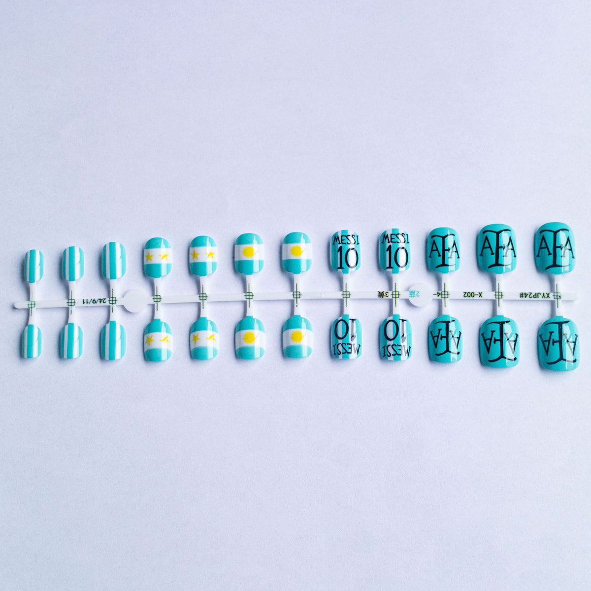 Künstlerisch Themen Nail Art