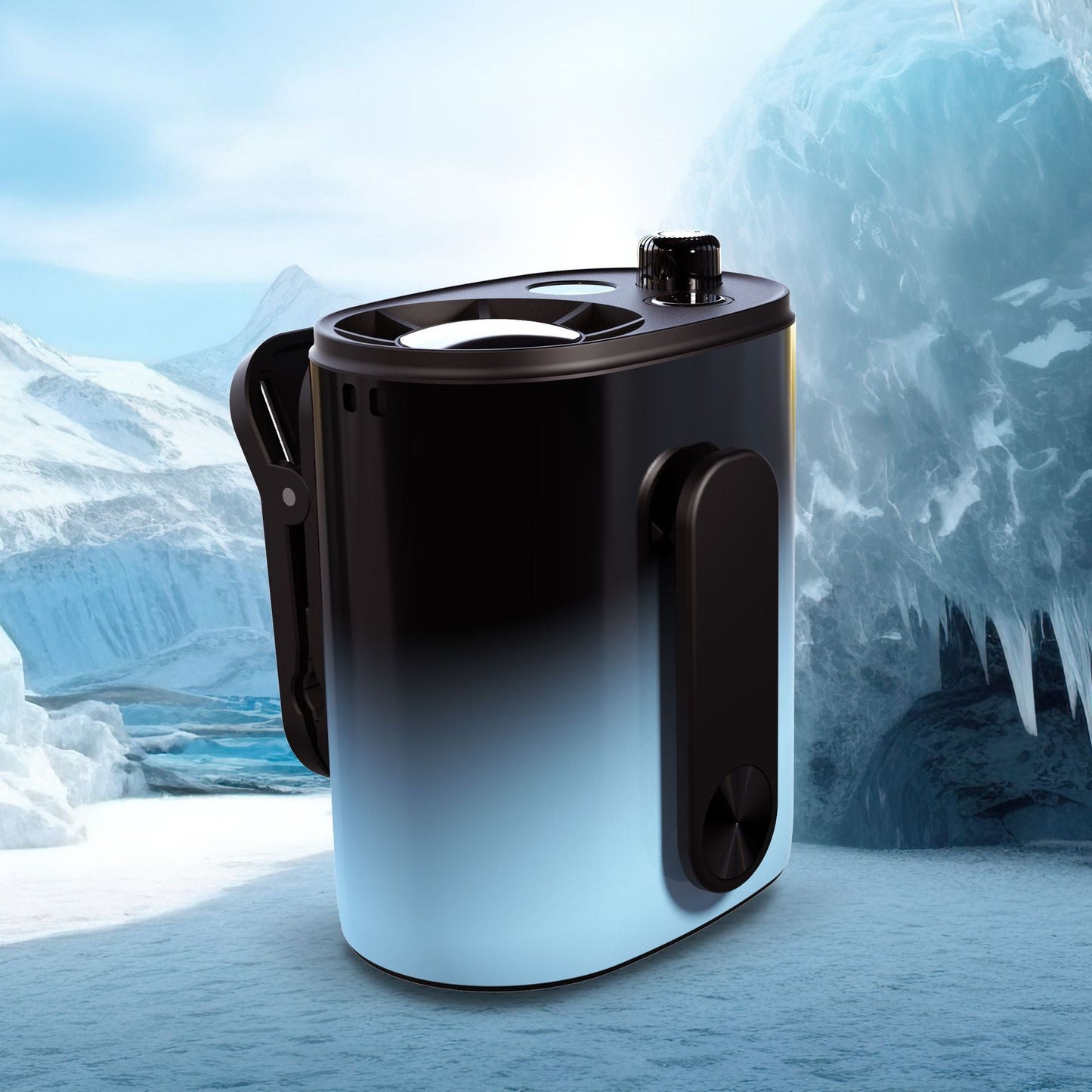 Unisex tragbare Mini-Klimaanlage Brehn
