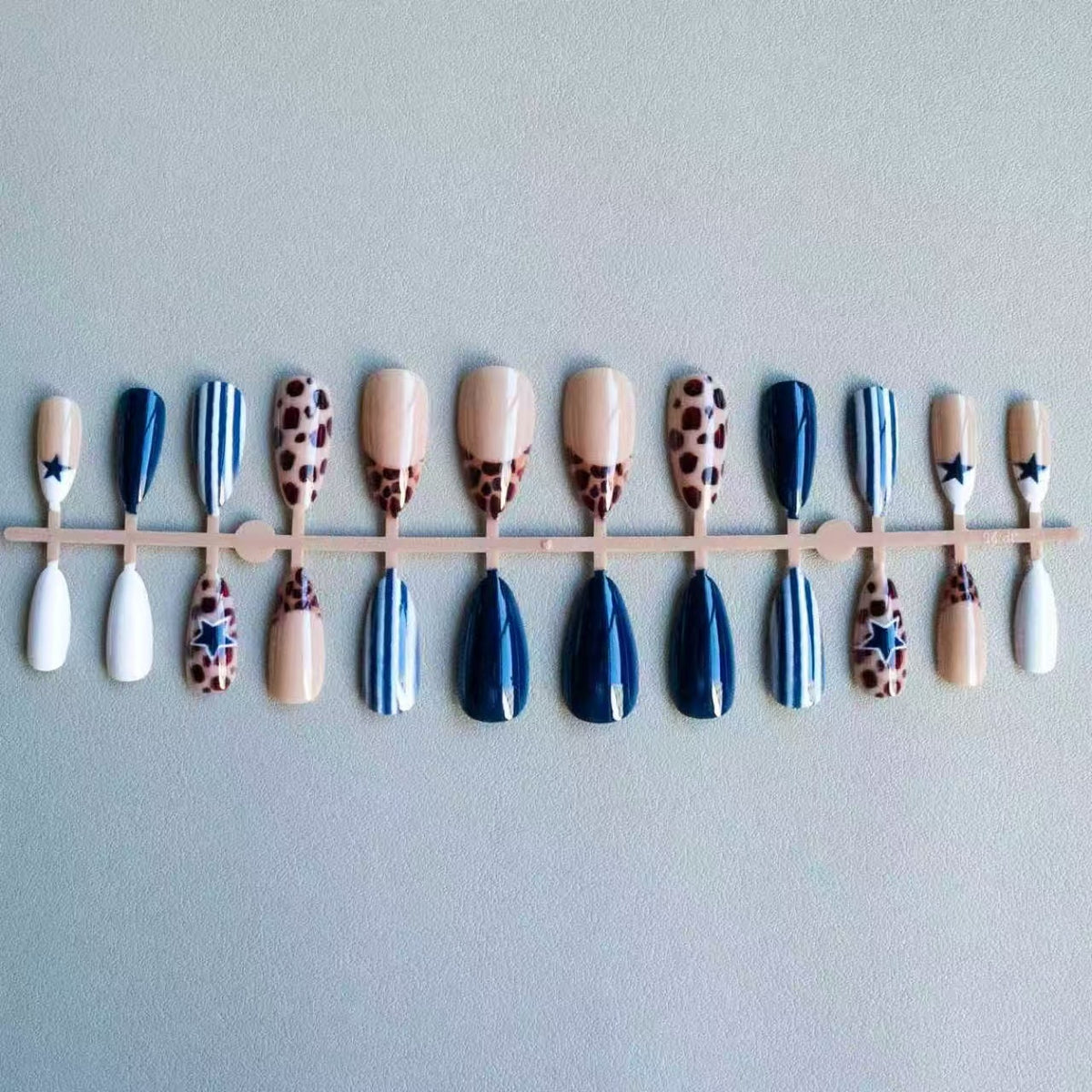 Kreatives Künstlerisches Nagelkunstset