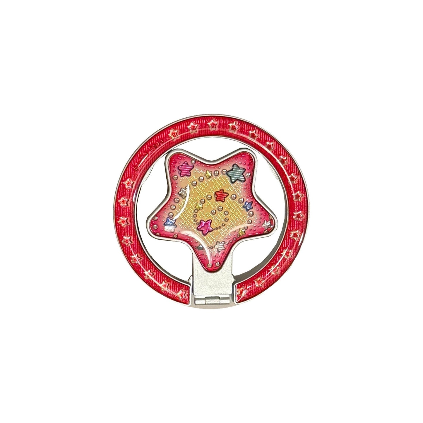 Verspielter Handspiegel mit Sternendesign Brehn