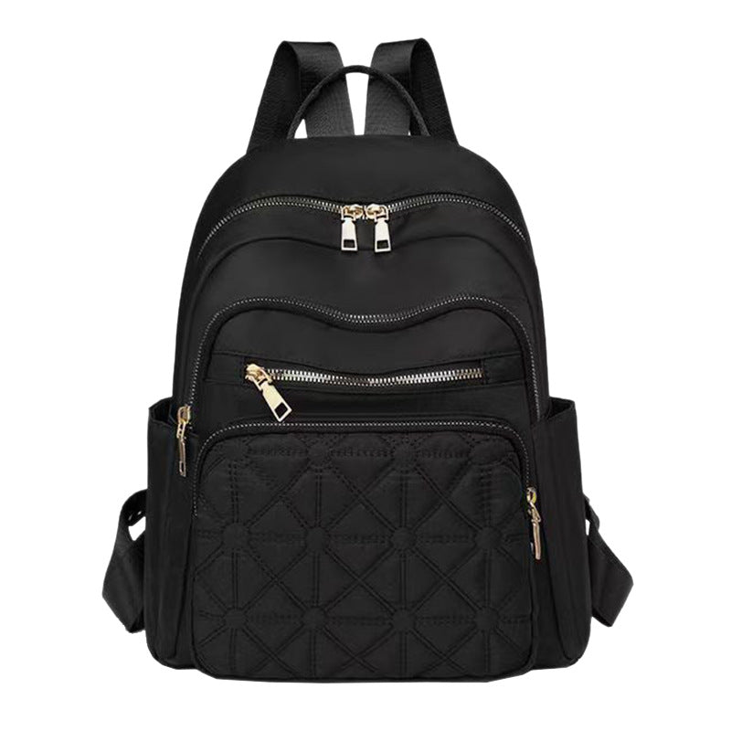 Damen vielseitiger gesteppter Rucksack Brehn