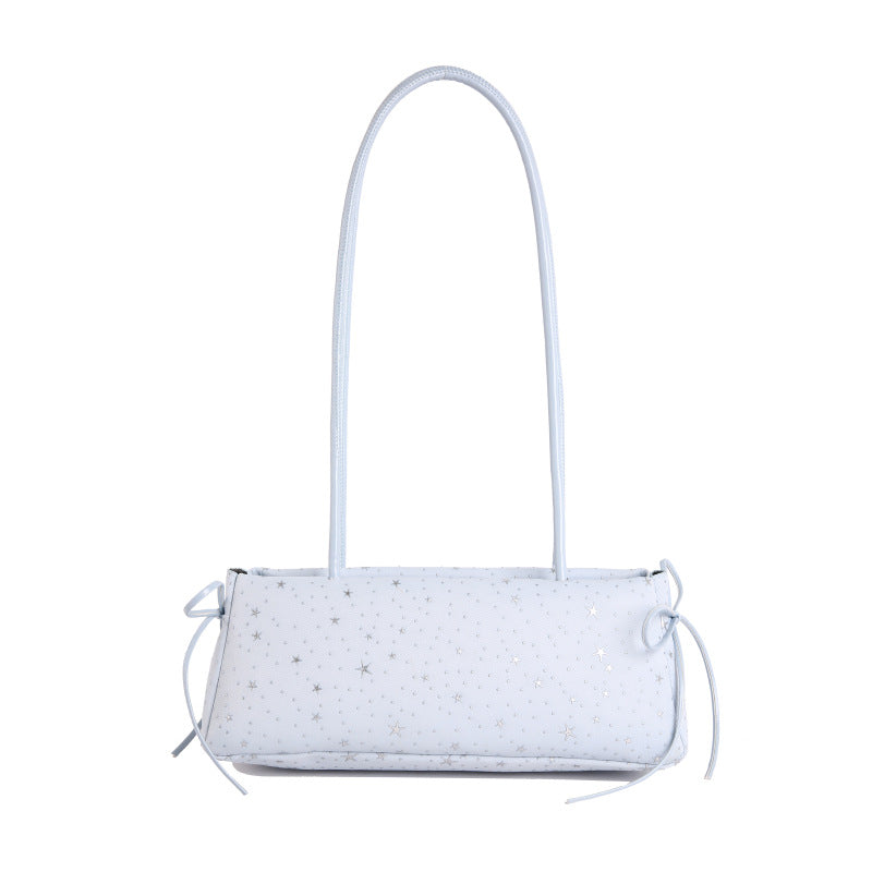 WoStarry Muster Abend Handtasche Brehn