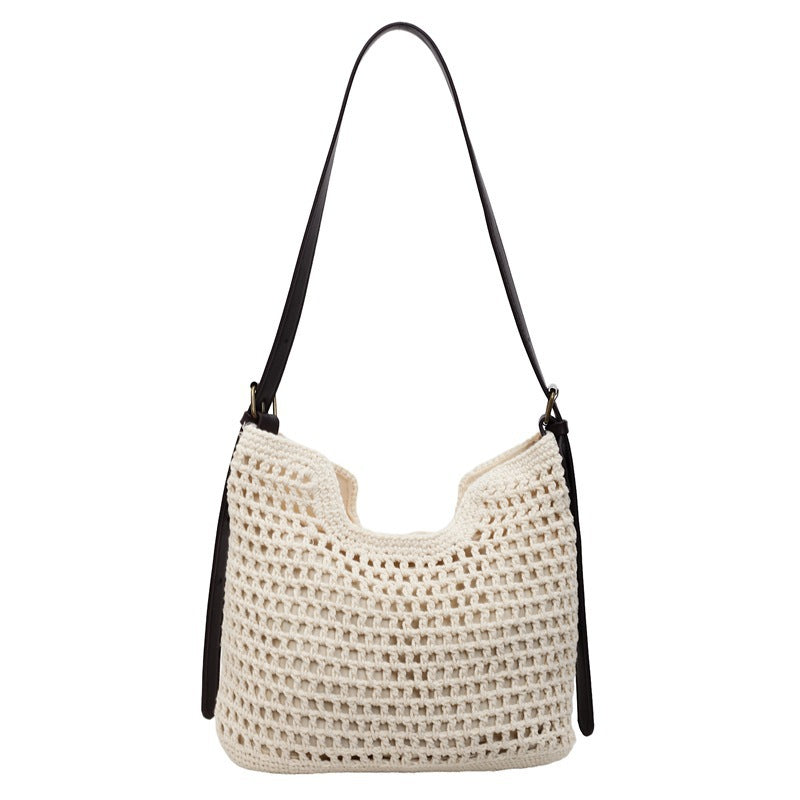 Nachhaltige Strandschultertasche Brehn