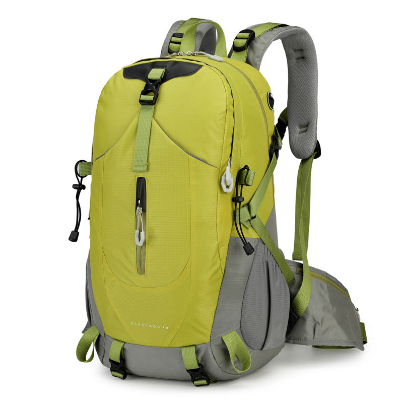 Langlebiger Wanderrucksack Brehn