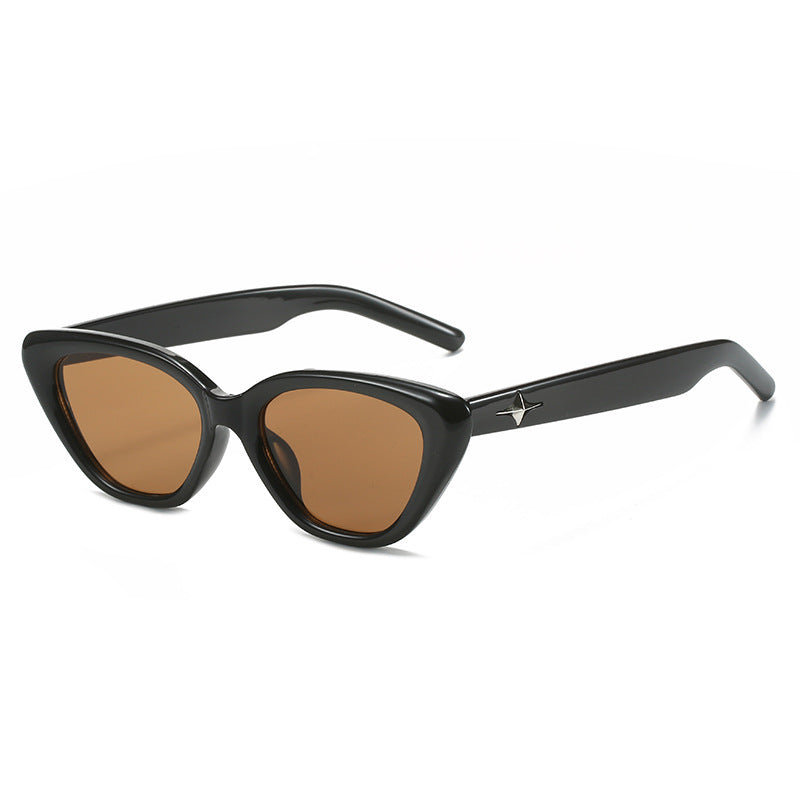 Cat-Eye Sonnenbrille Brehn