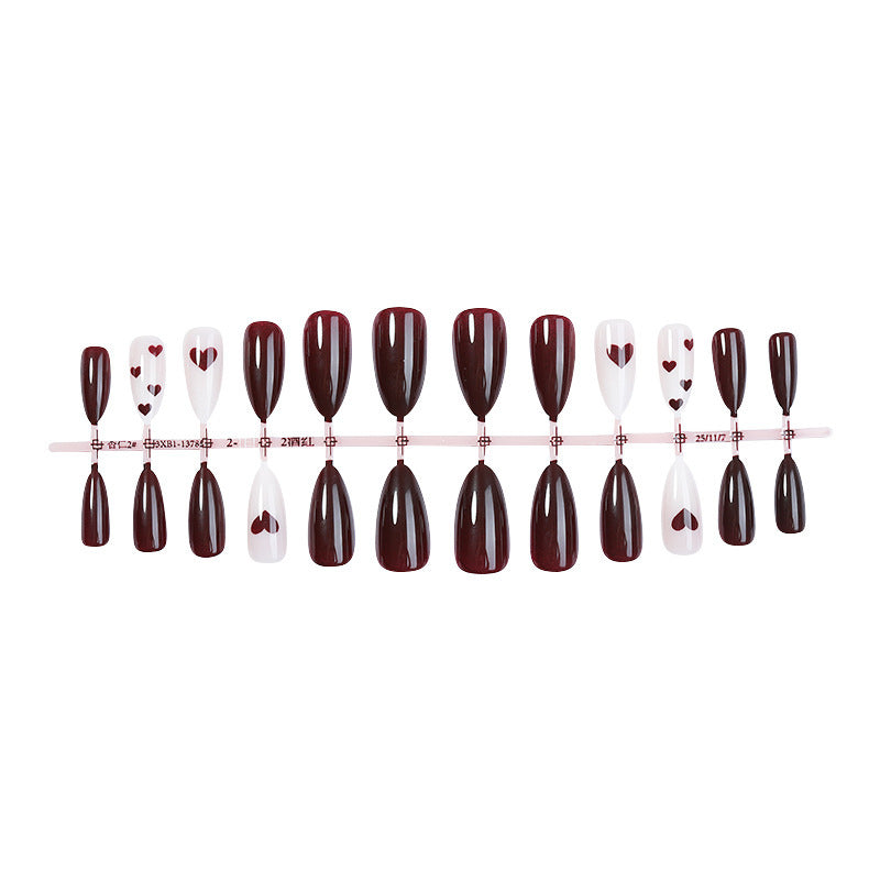 Kunstnagel Design Set Brehn