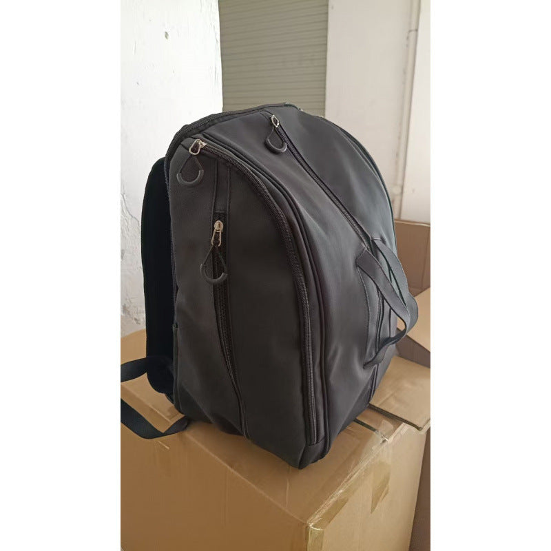 Sportlicher Sport-Rucksack mit Schuhfach Brehn