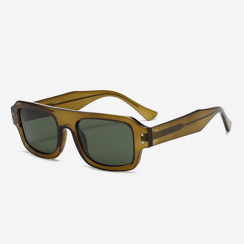 Damen Sonnenbrille im modernen Oversized-Design Brehn