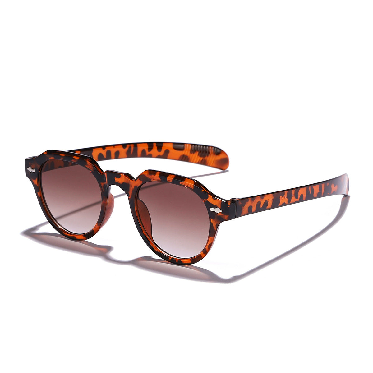 Damen Sonnenbrille mit stilvollem und einzigartigem Rahmen Brehn