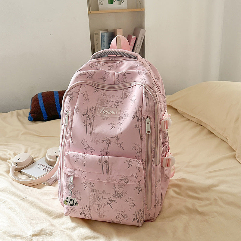 Multikompartiment Reise-Schulrucksack