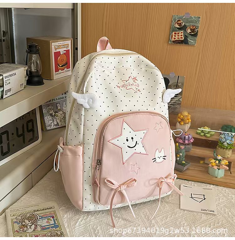 Verspielt Tier-Themen Rucksack Brehn