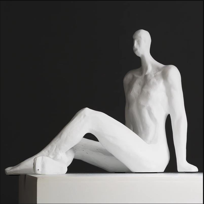 Dekorative Skulpturelle Kunst
