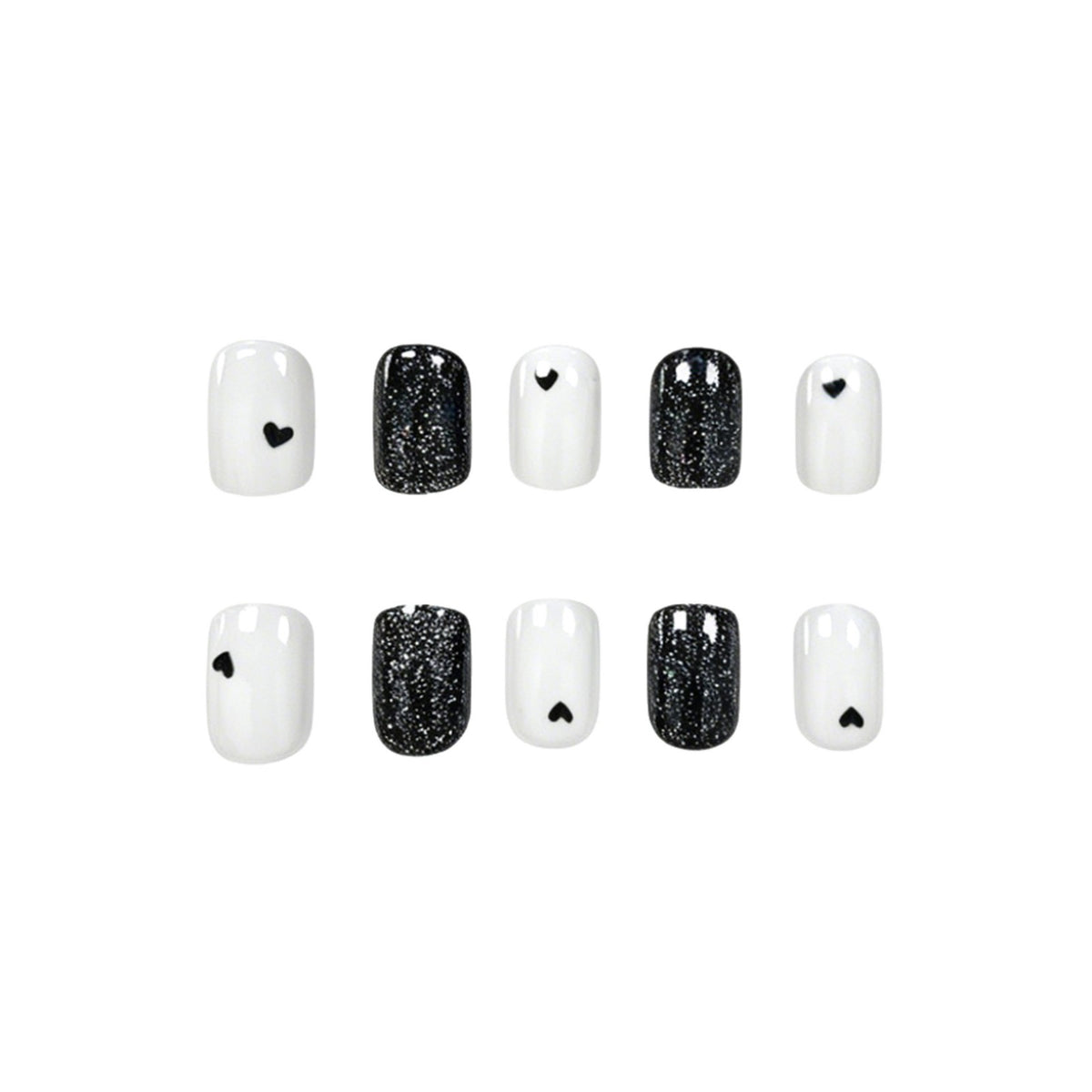 Stylisches Nagelkunstdesign Brehn