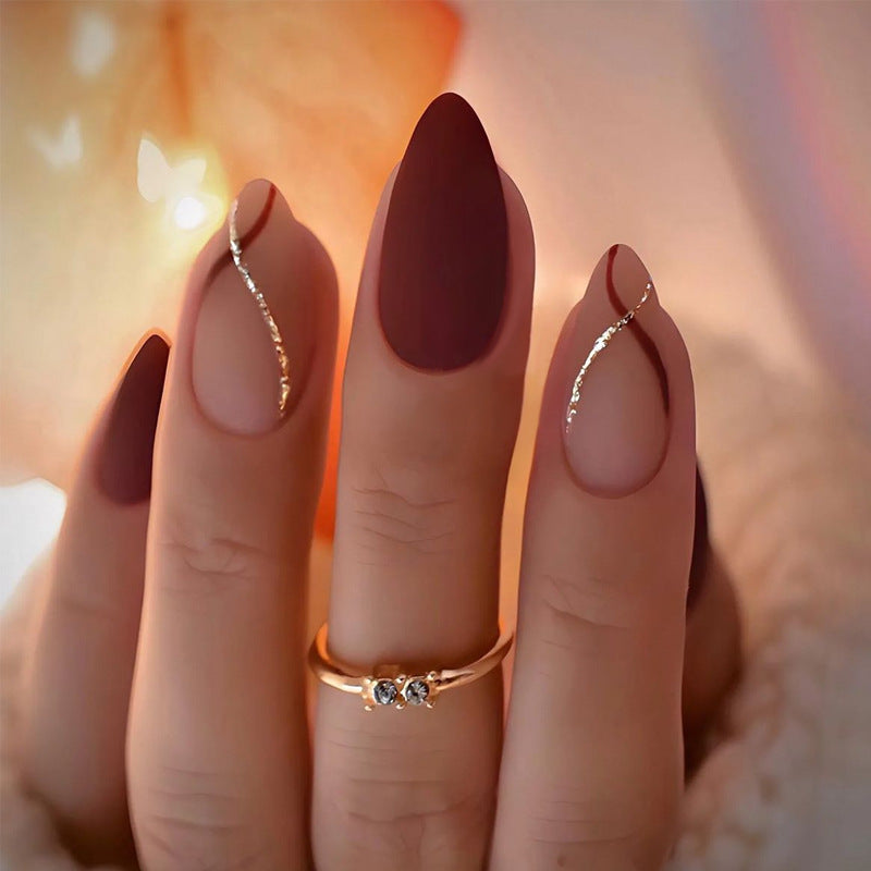 Moderne Elegante Nagelkunst Tipps Brehn