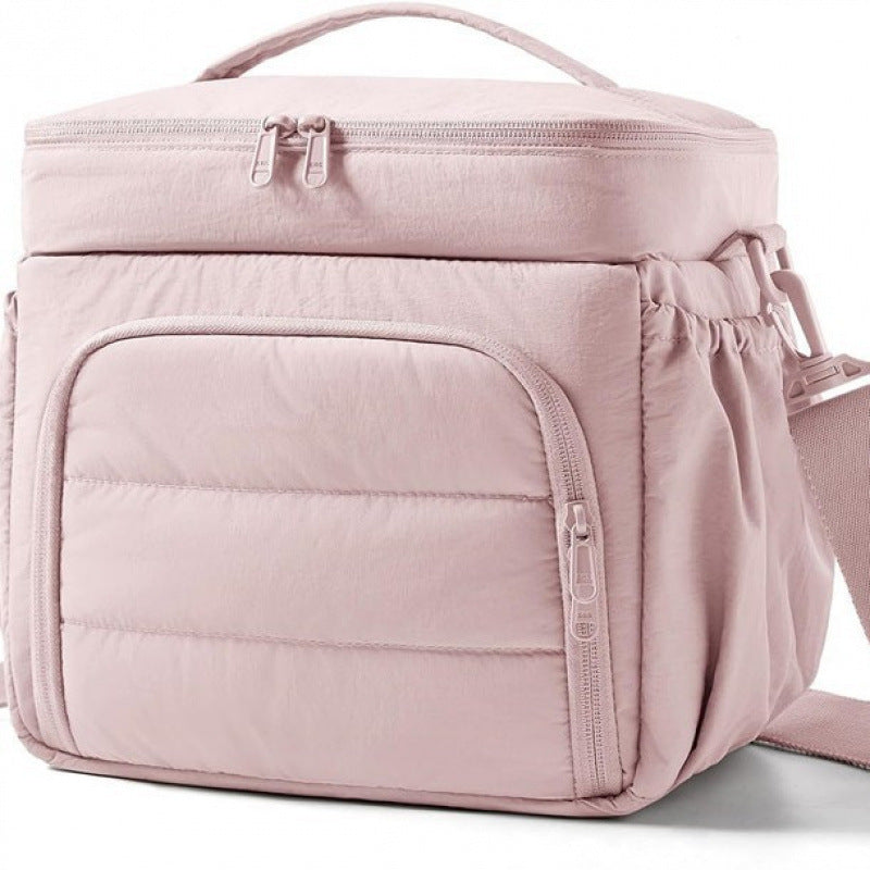 Isolierte Lebensmittelaufbewahrung Kühlbox Brehn