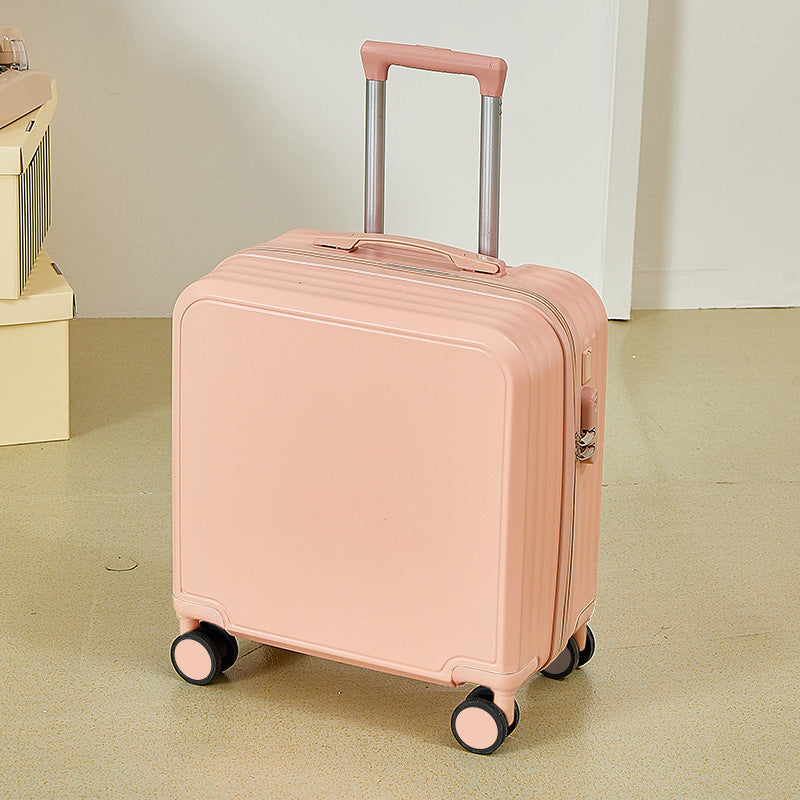 Unisex Hartschalen Rollkoffer Brehn