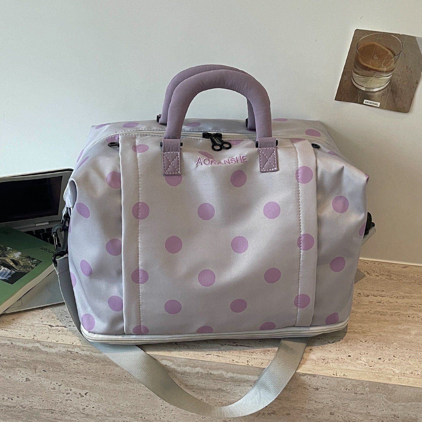 Stilvolle Utility Reisetasche