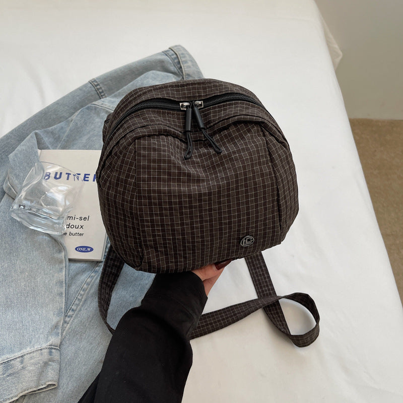 Kompakte Sling-Rucksack