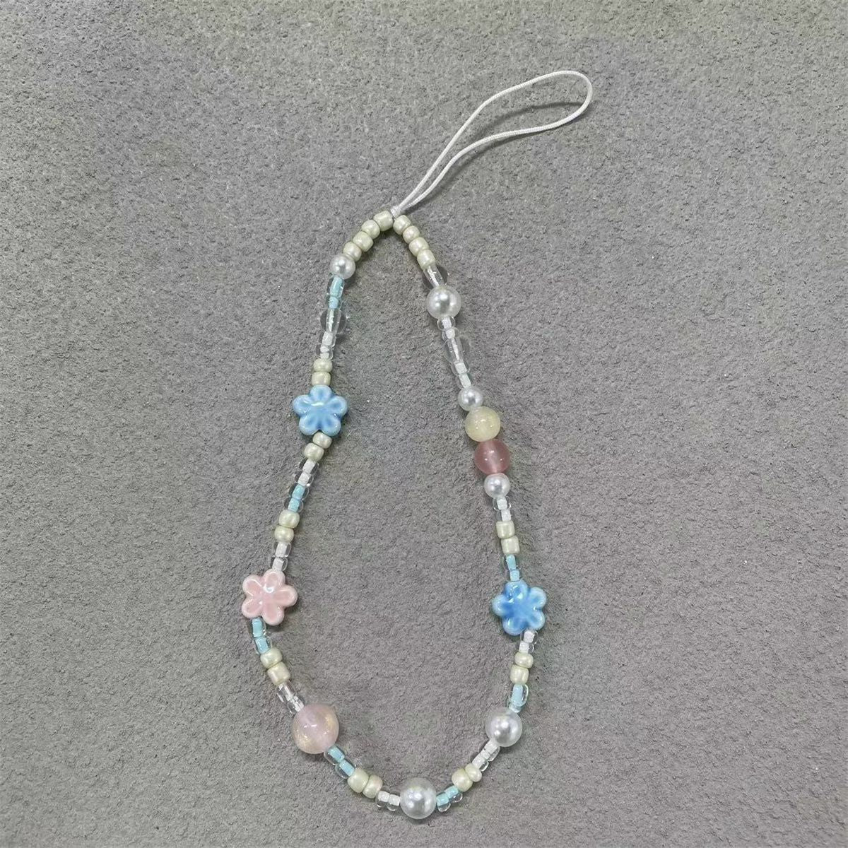 Dekorative Perlen-Brillenband Brehn 1790135384