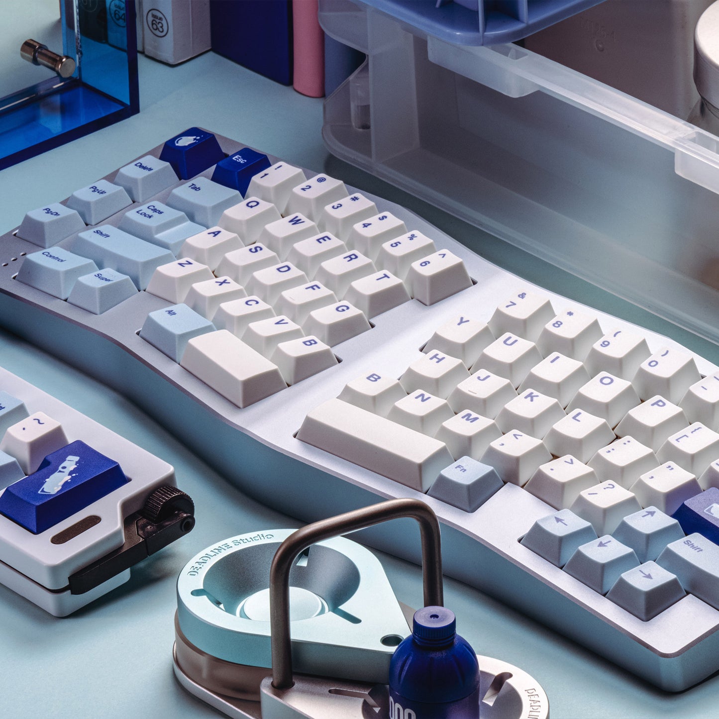 Mechanische Gaming-Tastatur Brehn