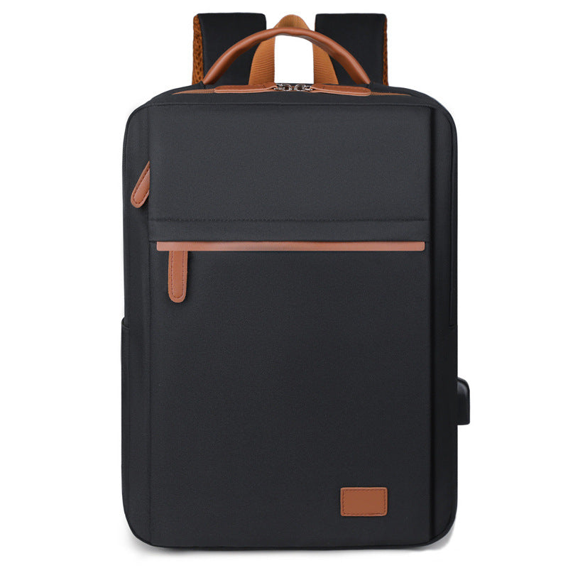 WoModern Multi-Funktionale Laptop-Rucksack Brehn