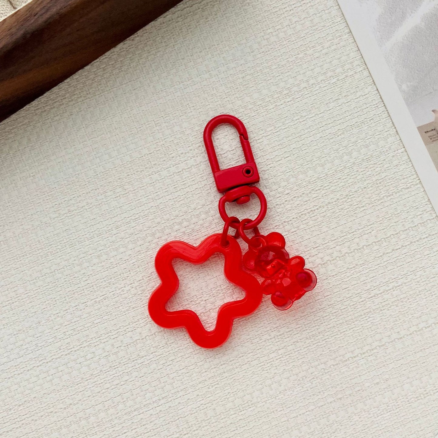 Charm Schlüsselanhänger Brehn