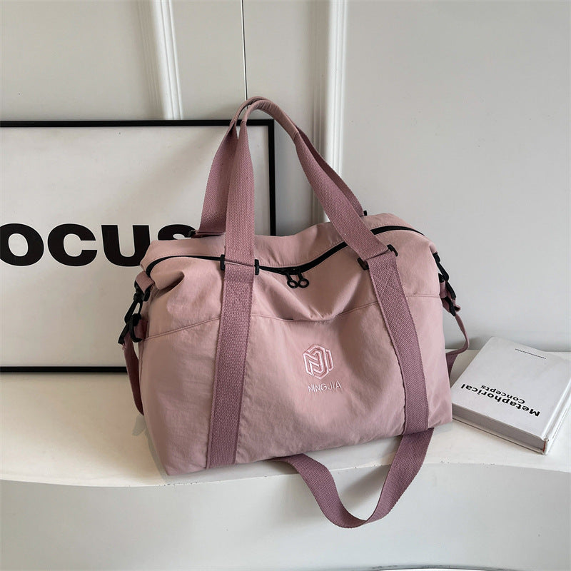 Stylische Reise-Duffle-Tasche Brehn