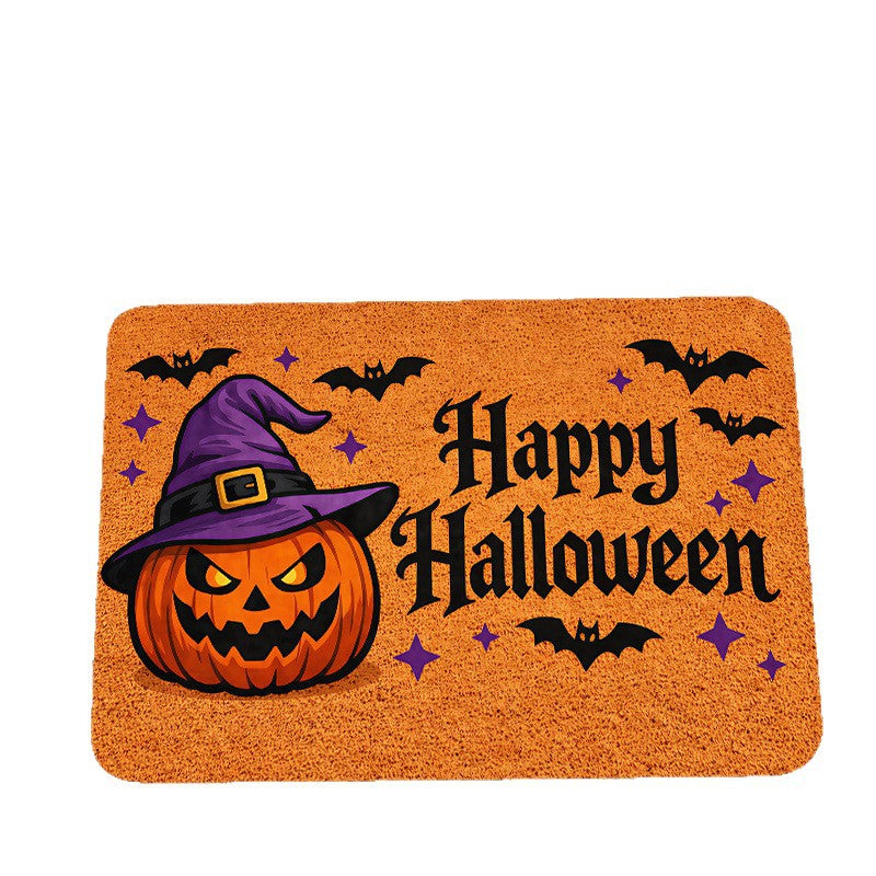 Halloween-Themed Dekorative Fußmatte Brehn
