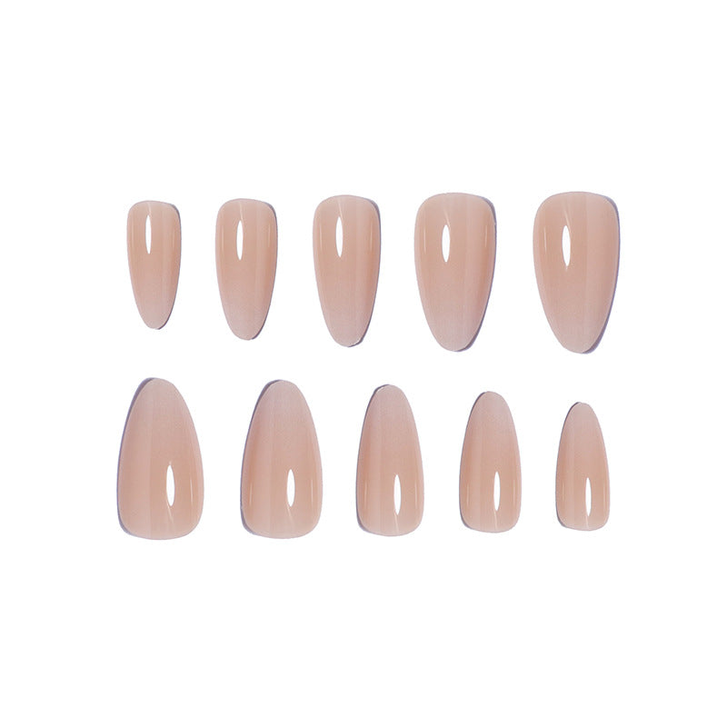 Ombre Stiletto Nagelverbesserungen Brehn