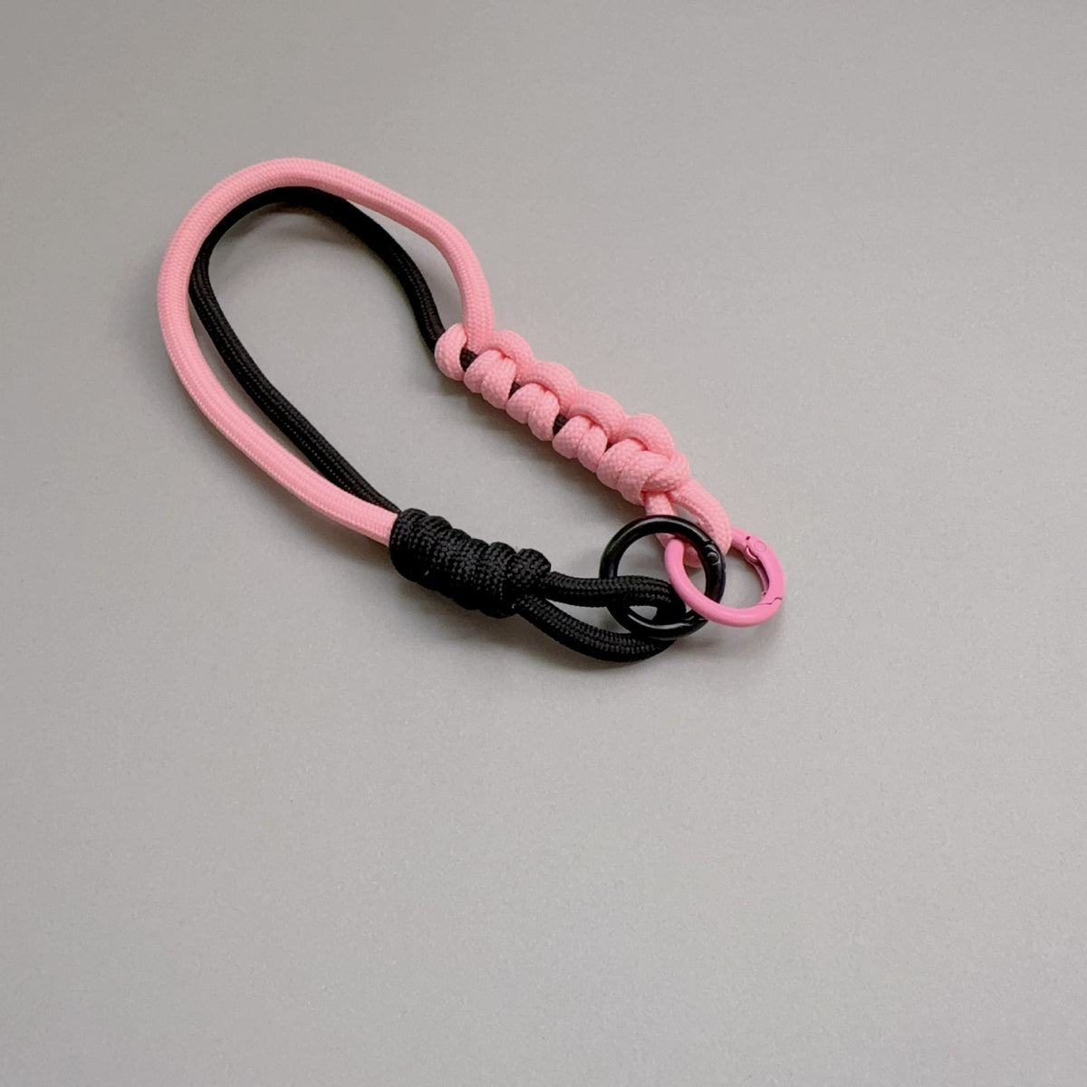 Paracord Schlüsselanhänger Halter Brehn