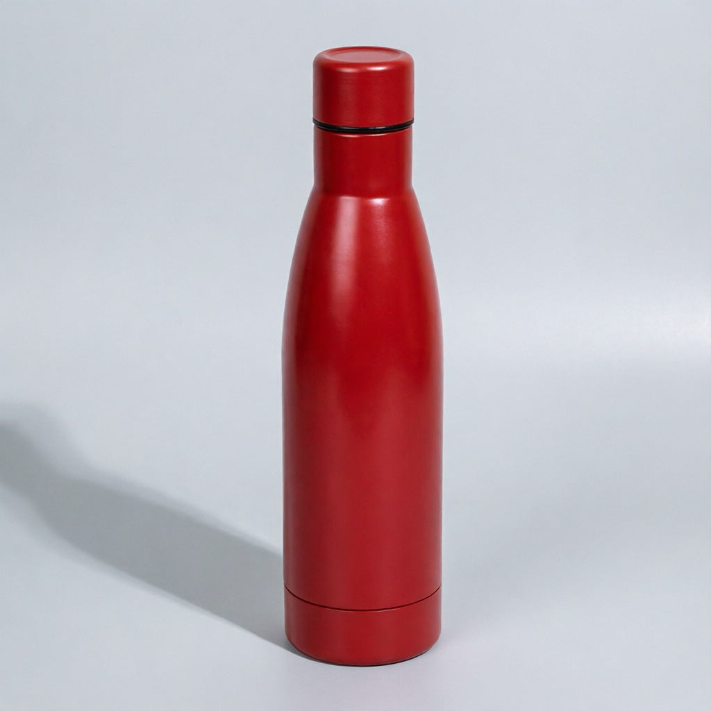 Isolierte Edelstahl-Wasserflasche Brehn