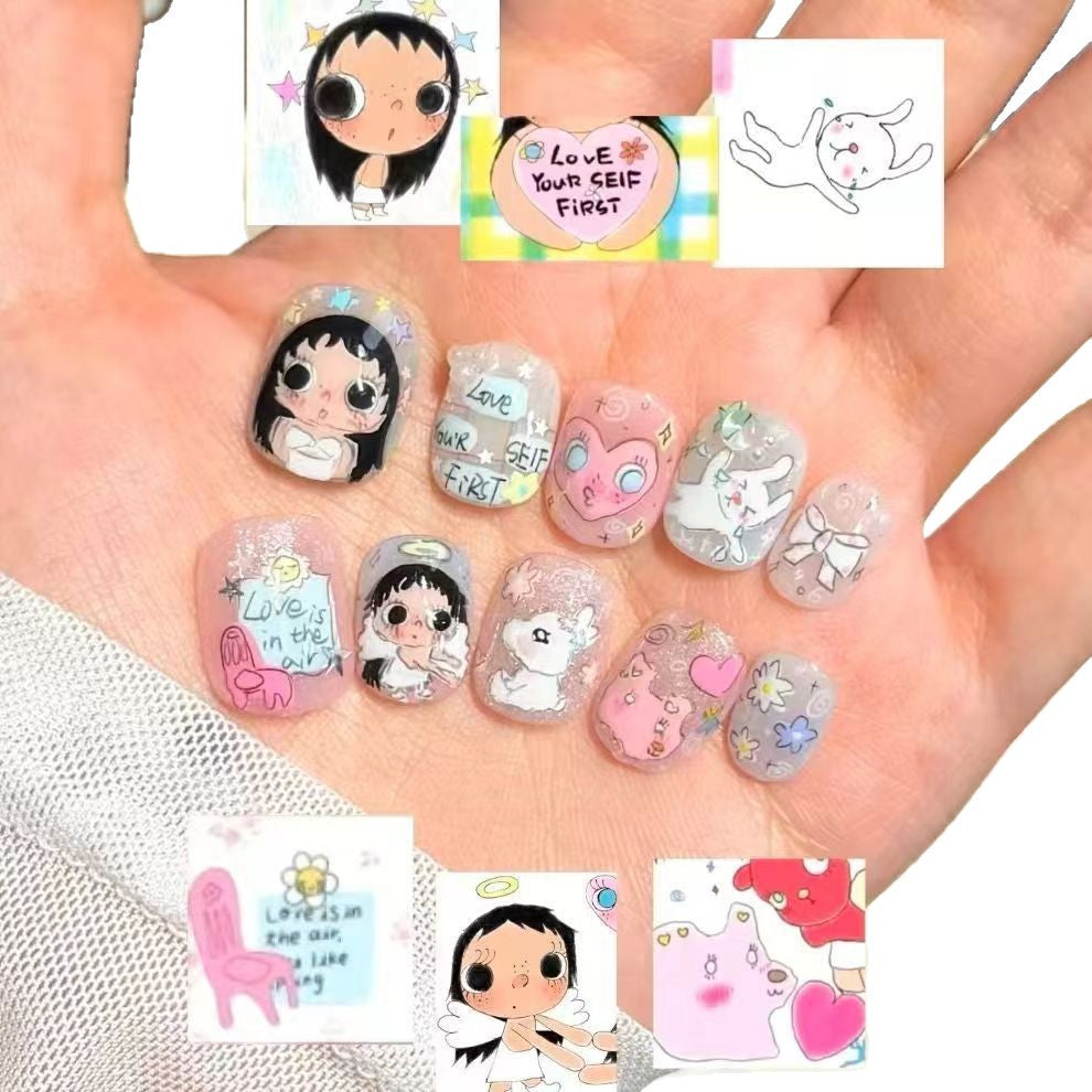 Nagelkunst Brehn
