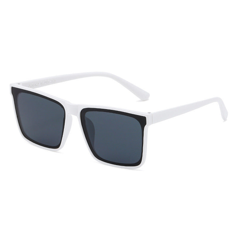 Damen modische Sonnenbrille aus robustem, UV-geschütztem Kunststoff Brehn