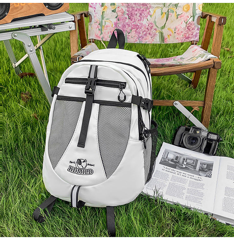 Vielseitiger Outdoor-Abenteuer-Schulrucksack