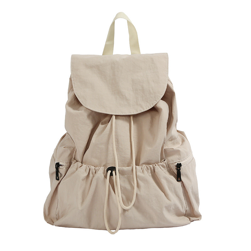 Stylische verstellbare Rucksack Brehn