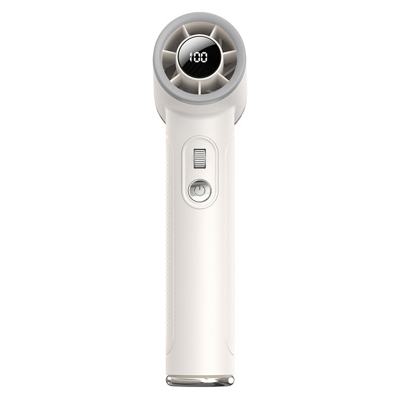 Unisex Hochgeschwindigkeits-Digital-Handventilator Brehn