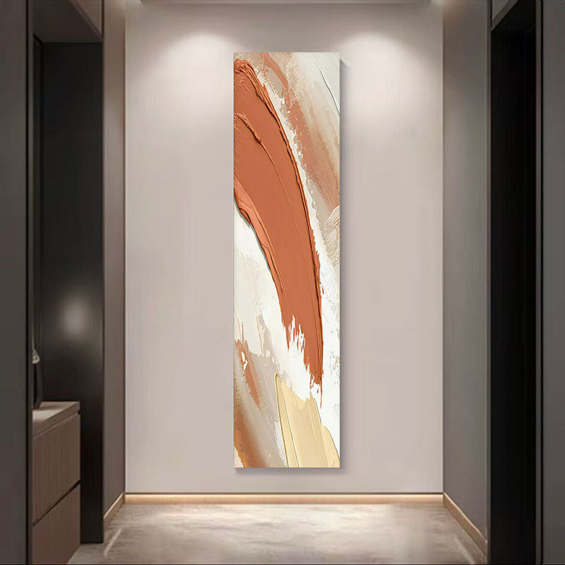 Abstract Oceanic Canvas Wandkunst