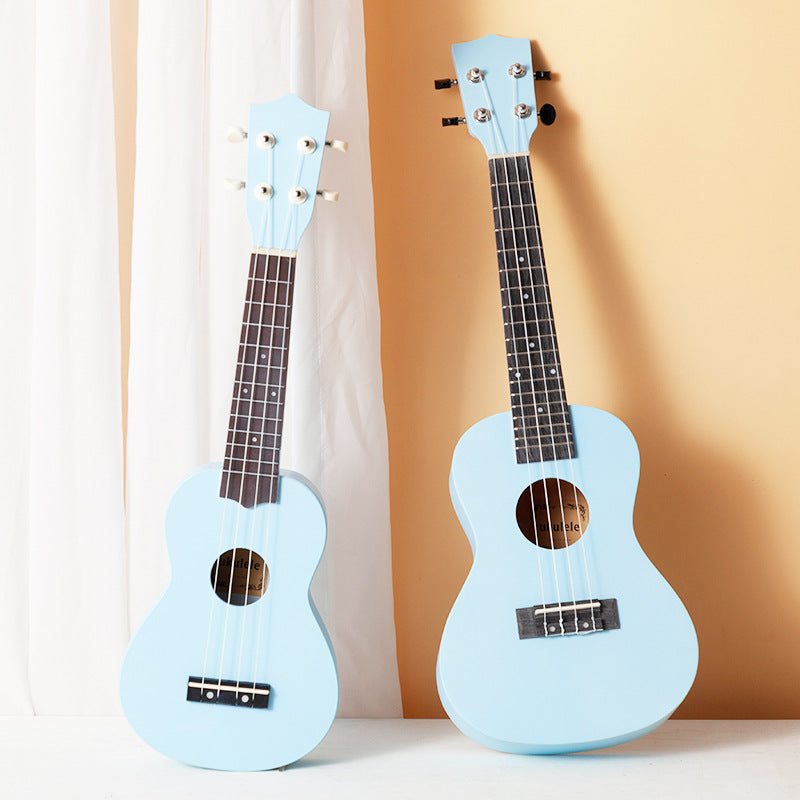 Akustische Ukulele Brehn