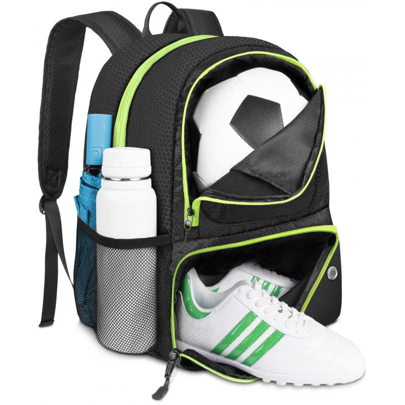 Sportlicher Rucksack mit Integrierten Fächern Brehn