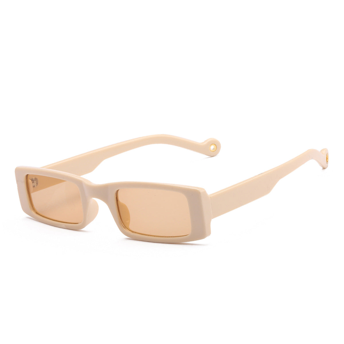 Damen modische Sonnenbrille mit trendigem Leopardenmuster Brehn