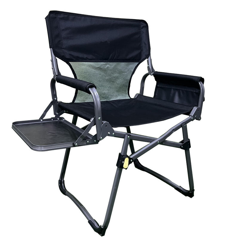 Tragbarer Campingstuhl
