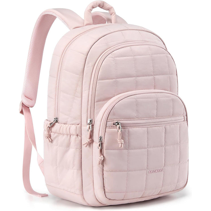 Multifunktionaler gesteppter Reiserrucksack Brehn