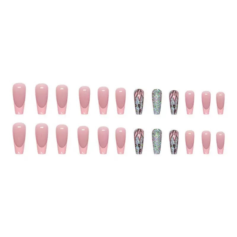 Premium Acryl-Nagelerweiterungen Brehn