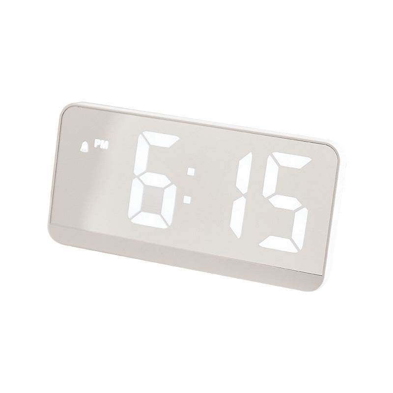 Digitaler LED-Wecker im minimalistischen Design Brehn