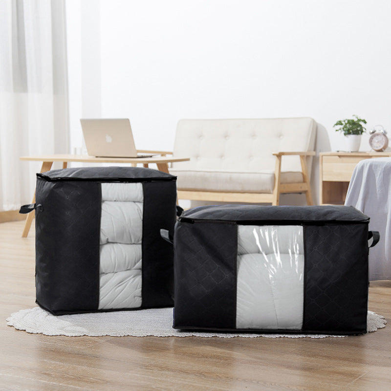 Vertikale Quilt-Aufbewahrungstasche Brehn