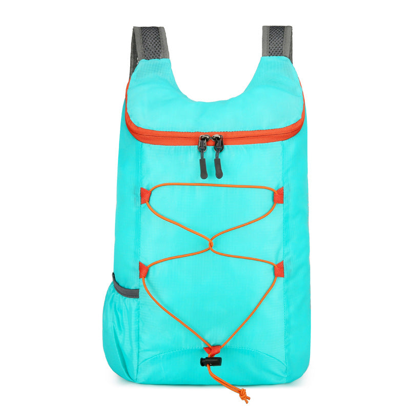 Leichtgewicht wasserabweisender Kompressionsrucksack Brehn